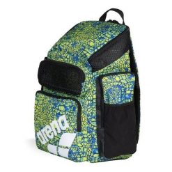 Plecak sportowy Arena One Go 45L Snake Skin Green. Zielone plecaki męskie ARENA, bez wzorów. Za 349.99 zł.