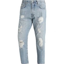 Superdry Jeansy Zwężane pacific state blue. Jeansy męskie marki Superdry. Za 429.00 zł.