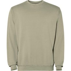 Bluza Unisex Dla Dorosłych Jaya Z Okrągłym Dekoltem. Zielone bluzy nierozpinane męskie ROLY, m, bez wzorów, bez ramiączek, bez kaptura. Za 91.99 zł.