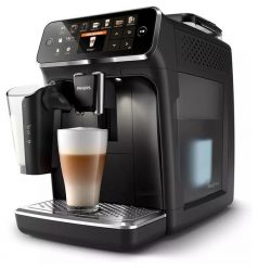 Ciśnieniowy automatyczny Philips 5400 series EP5441/50 czarny. Czarne ekspresy ciśnieniowe PHILIPS. Za 2,349.00 zł.