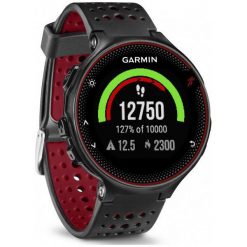 Garmin Zegarek Sportowy Forerunner 235, Black & Red. Zegarki smartwatch marki Garmin. Za 1,149.00 zł.