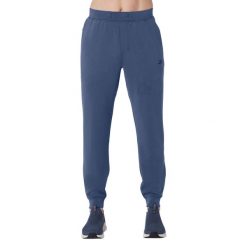 Spodnie sportowe męskie Skechcloud Elevate 2.0 Jogger Pant. Niebieskie szorty sportowe męskie Skechers, bez wzorów, z poliesteru, sportowe. Za 289.99 zł.