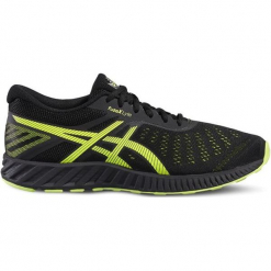 Asics Fuzex Lyte t620n-9007 42,5 Czarne. Czarne buty do biegania męskie Asics. W wyprzedaży za 299.99 zł.