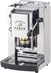 Faber Italia PROINOXBAS ekspres do kawy Półautomatyczny Ekspres do kawy na strączki 1,3 l. Ekspresy na kapsułki Faber Italia. Za 1,182.50 zł.