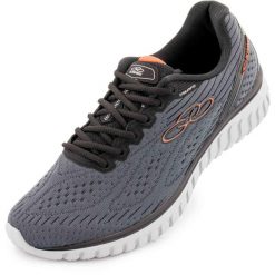 Trampki Olympikus Triunfo 42 dla Mężczyzn - Styl i Komfort. Żółte trampki męskie OLYMPIKUS, bez wzorów, bez zapięcia. Za 315.99 zł.