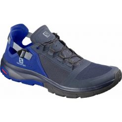 Salomon Buty męskie Techamphibian 4 Navy Blaze/Mazarine Blue r. 44. Buty trekkingowe męskie marki Salomon. Za 319.00 zł.