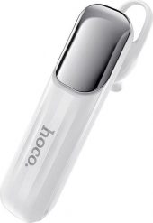 Słuchawka Techonic HOCO słuchawka bluetooth Essential business E57 biały. Białe zestawy słuchawkowe Techonic. Za 66.20 zł.