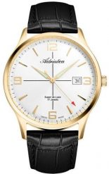 Zegarek męski Adriatica A8331.1253M czarny. Czarne zegarki męskie Adriatica. Za 2,790.00 zł.