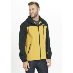 Kurtka przeciwdeszczowa męska Weather Report AWG Delton W-PRO 15000. Żółte kurtki męskie Weather Report, m, bez wzorów, bez ramiączek, bez kaptura. Za 399.99 zł.