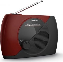 Thomson RT353 - przenośne radio FM. Radia Thomson. Za 180.04 zł.