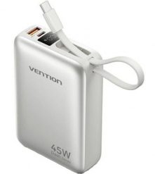 Powerbank Vention Powerbank FHGN0 Beżowy. Brązowe powerbanki Vention. Za 266.44 zł.
