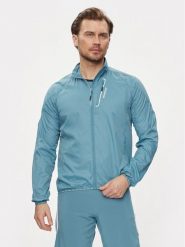 CMP Kurtka do biegania 3C46777T Niebieski Regular Fit. Niebieskie kurtki treningowe męskie CMP, m, bez wzorów, z syntetyku, bez kaptura, do biegania. Za 209.99 zł.