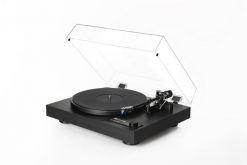 Gramofon Dual CS 618Q Black. Czarne gramofony ION. Za 8,773.31 zł.
