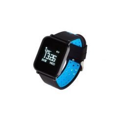 Garett Sport 17 (czarno-niebieski). Zegarki sportowe GARETT. Za 259.00 zł.