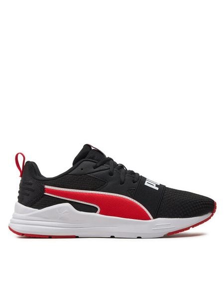 Puma Sneakersy Wired Run Pure 389275 14 Czarny. Czarne buty do biegania męskie Puma, bez wzorów, z meshu, bez zapięcia. Za 189.99 zł.