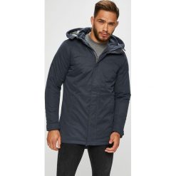 Only & Sons - Parka. Czarne parki męskie Only & Sons, z bawełny. Za 469.90 zł.