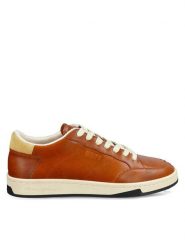 Gant Sneakersy 31631028 Brązowy. Brązowe buty sportowe na co dzień męskie Gant, m, bez wzorów, ze skóry, bez ramiączek, bez kaptura. Za 549.99 zł.