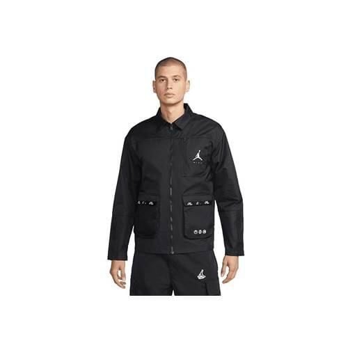 Kurtka uniwersalna męska Nike Air Jordan Jumpman Statement. Czarne kurtki męskie Nike, m, bez wzorów, z syntetyku, klasyczne, bez ramiączek, bez kaptura. Za 579.00 zł.