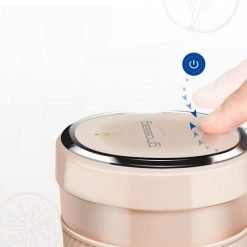 Przenośny blender do smoothie różowy. Blendery Grossag. W wyprzedaży za 260.00 zł.