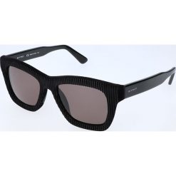 Okulary przeciwsłoneczne w kolorze czarno-brązowym. Okulary przeciwsłoneczne męskie marki Calvin Klein & Etro. W wyprzedaży za 214.95 zł.