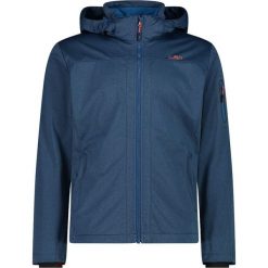Kurtka męska rowerowa CMP 39A5027M. Niebieskie kurtki męskie CMP, m, bez wzorów, sportowe, bez ramiączek, bez kaptura. Za 337.65 zł.