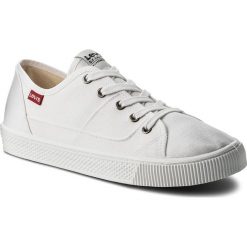 Tenisówki LEVI'S - 227841-733-150 Brilliant White. Trampki męskie marki Levi's. W wyprzedaży za 139.00 zł.
