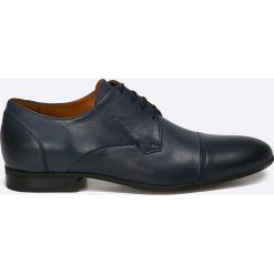 Gino Rossi - Półbuty. Eleganckie półbuty męskie marki Gino Rossi. Za 469.90 zł.