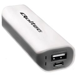 Powerbank Qoltec 2600mAh (51990). Powerbanki marki Qoltec. Za 35.93 zł.