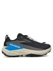 Salomon Buty do biegania Genesis Gore-Tex L47807800 Czarny. Czarne buty do biegania męskie Salomon, bez wzorów, z gore-texu, bez zapięcia, do biegania, gore-tex. Za 579.99 zł.