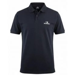 Odzież T-shirts unisex SkatePro Heavy Polo Koszulka - XL - Czarny. Czarna koszulki polo męskie SKATEPRO, xl, bez wzorów, z bawełny, sportowe, bez kołnierzyka, bez ramiączek. W wyprzedaży za 86.99 zł.