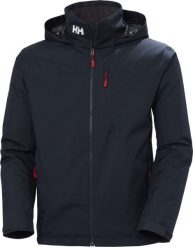 Kurtka męska Helly Hansen HELLY HANSEN CREW HOODED MIDLAYER JACKET 2 34442 597 M. Kurtki męskie Helly Hansen, m, bez wzorów, bez ramiączek, bez kaptura. Za 849.99 zł.