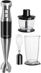 Blender Concept Blender rÄczny TM4900 z chopperem, ubijaczkÄ i pojemnikiem do miksowania 1000 W BLACK. Blendery Concept Solution. Za 251.15 zł.