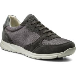 Sneakersy GEOX - U Damian C U820HC 02214 C9002 Dk Grey. Buty sportowe na co dzień męskie Geox. W wyprzedaży za 259.00 zł.