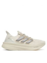 Adidas Buty do biegania Ultraboost 5 JQ2906 Beżowy. Brązowe buty do biegania męskie ADIDAS, bez wzorów, z materiału, bez zapięcia, do biegania. Za 799.99 zł.