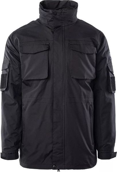 Kurtka męska Magnum Wolf 2.0 czarna r. XL. Czarne kurtki męskie MAGNUM, m, bez wzorów, bez ramiączek, bez kaptura. Za 299.58 zł.