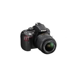 Lustrzanka Nikon D5300 + 18-105mm VR Czarny (VBA370K004). Aparaty lustrzanki marki NIKON. Za 3,054.99 zł.