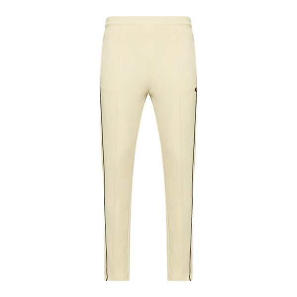 Spodnie męskie Ellesse Inzagi Track. Brązowe spodnie dresowe męskie Ellesse, bez wzorów, z dresówki, casualowe. Za 189.99 zł.