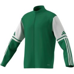 Bluza męska adidas Squadra 25 Training. Białe bluzy nierozpinane męskie ADIDAS, m, bez wzorów, bez ramiączek, bez kaptura. Za 129.00 zł.