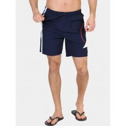 Kąpielówki męskie Nautica Aleksandr 7". Niebieskie kąpielówki męskie Nautica, m, bez wzorów. Za 269.00 zł.