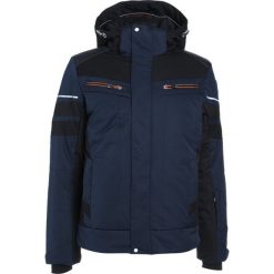 Icepeak CASH Kurtka snowboardowa dark blue. Kurtki narciarskie i snowboardowe męskie marki Icepeak. W wyprzedaży za 535.20 zł.