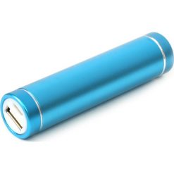 Powerbank Platinet Power Bank 2200mAh (PMPB22BL). Niebieskie powerbanki Platinet. Za 33.45 zł.