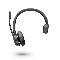 POLY Zestaw słuchawkowy Voyager 4310 z certyfikatem Microsoft Teams USB-A + adapter BT700. Słuchawki bluetooth Poly. Za 462.99 zł.