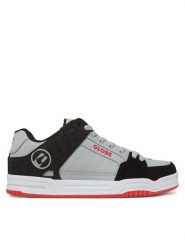 Globe Sneakersy Tilt GBTILT Czarny. Czarne buty sportowe na co dzień męskie Globe, m, bez wzorów, ze skóry, bez ramiączek, bez kaptura. Za 249.99 zł.