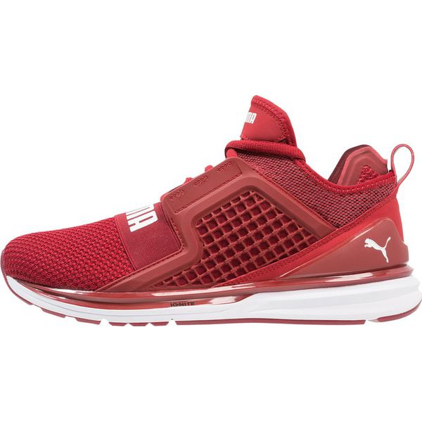 Puma ignite limitless bordowe Puma ignite limitless bordowe