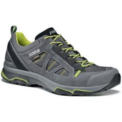 Asolo Megaton Gv Mm Grey/Graphite 41,3. Buty trekkingowe męskie marki Asolo. W wyprzedaży za 449.00 zł.