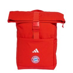 Plecak FC Bayern Home. Czerwone plecaki męskie ADIDAS, bez wzorów. Za 179.00 zł.