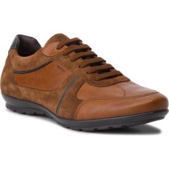 Półbuty GEOX - U Symbol A U84A5A 01J22 C6003 Browncotto. Codzienne półbuty męskie marki Geox. W wyprzedaży za 289.00 zł.