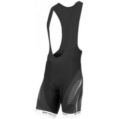 Sensor Spodenki Rowerowe Team Black/White Xxl. Białe szorty sportowe męskie Sensor, sportowe. W wyprzedaży za 209.00 zł.