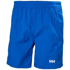 Szorty kąpielowe Helly Hansen Calshot. Niebieskie kąpielówki męskie Helly Hansen, l, bez wzorów. Za 227.00 zł.