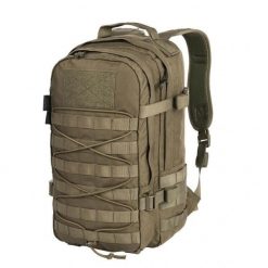 Plecak trekkingowy Raccoon Mk2 20l. Brązowe plecaki męskie Helikon-Tex, bez wzorów. Za 308.99 zł.